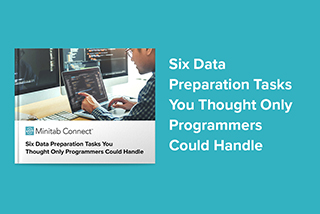 Six data preparation tasks you thought only programmers could handle