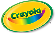Crayola logo.