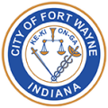 Ville de Fort Wayne, Indiana