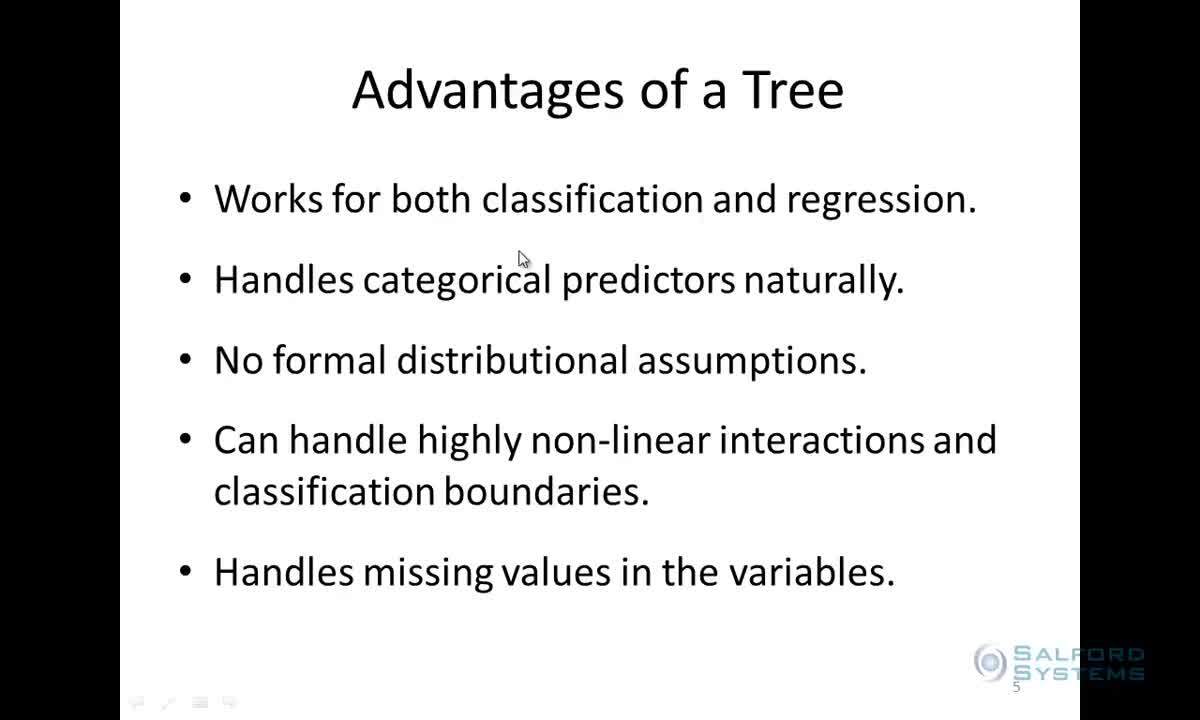 Introduction to Random Forests®