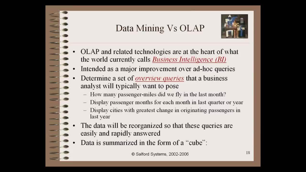Einführung in Data Mining