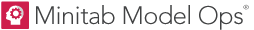 Minitab Model Ops with Design