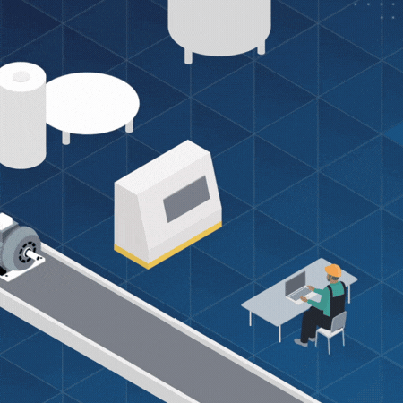 Die Fabrik der Zukunft