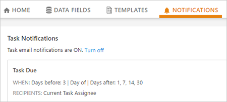 Bild des Zuverlässigkeitsmoduls von Minitab