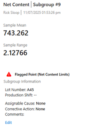 GLOBAL SETTINGS FOR INSTRUCTION DISPLAY