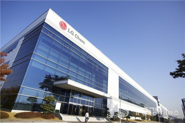 LG Chem Osong Factory