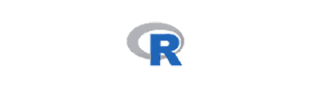 R integration logo
