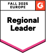 Minitab G2 Fall 2025 Regional Leader Europe