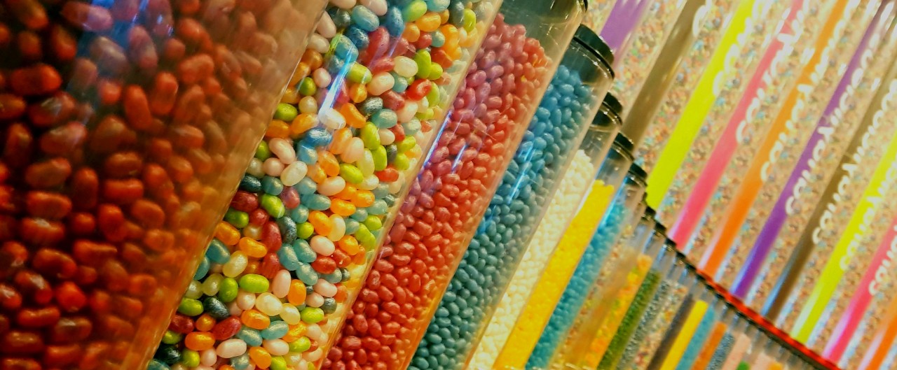 jellybeans