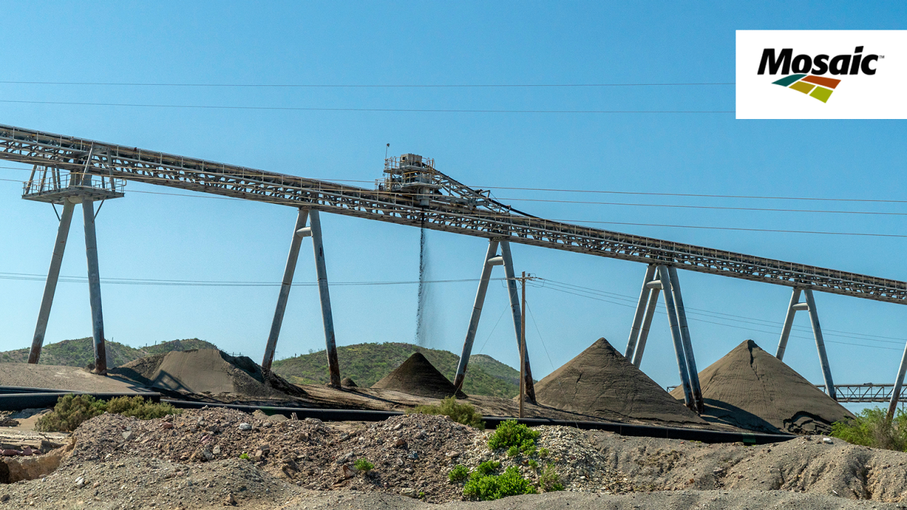 phosphorus mine in california view