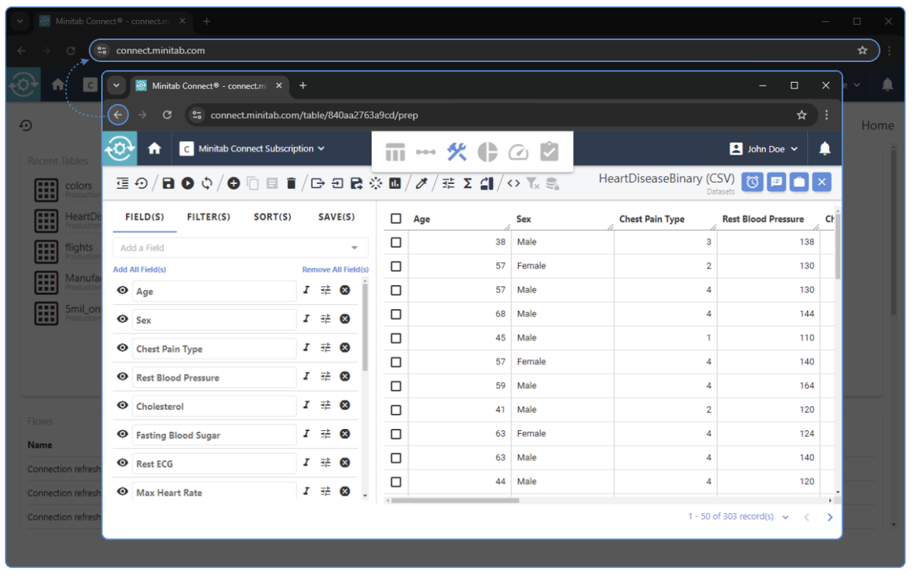 Mejoras en las alertas