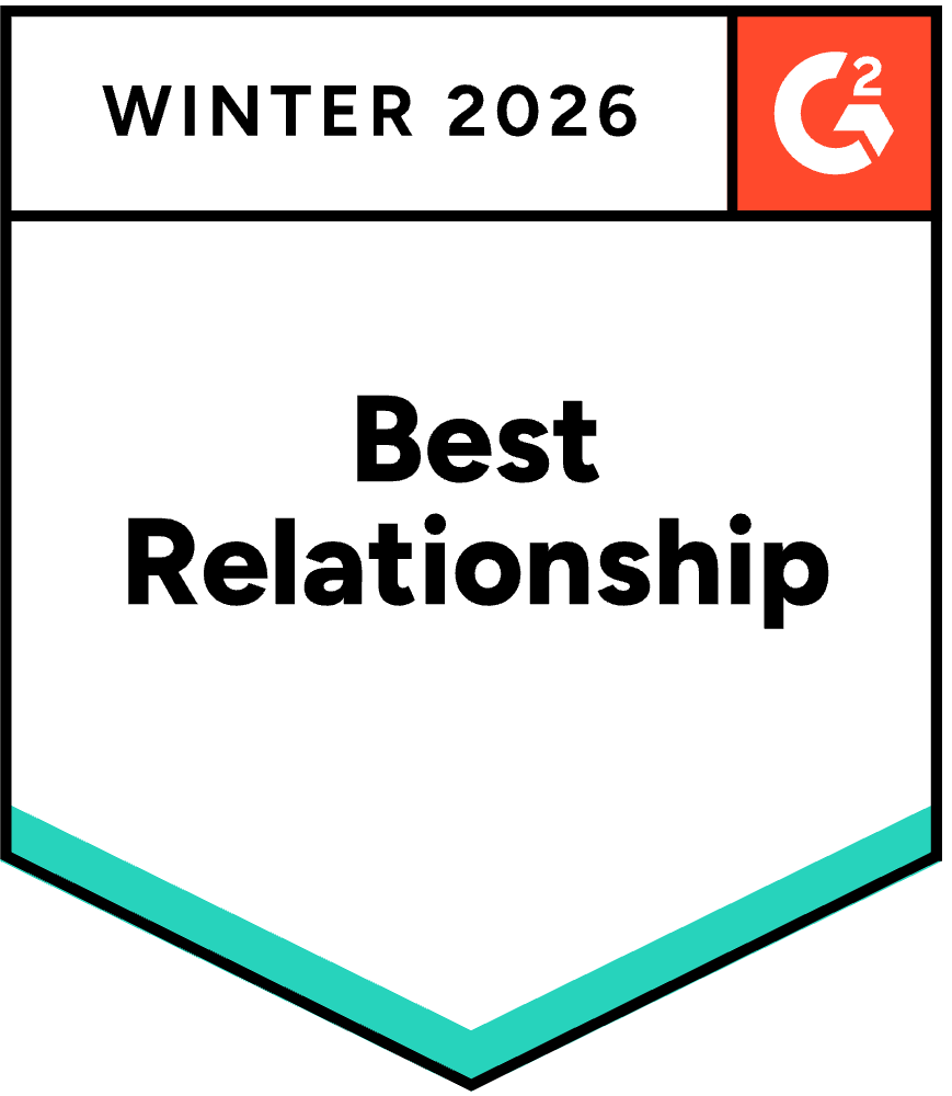 G2 Best Relationship