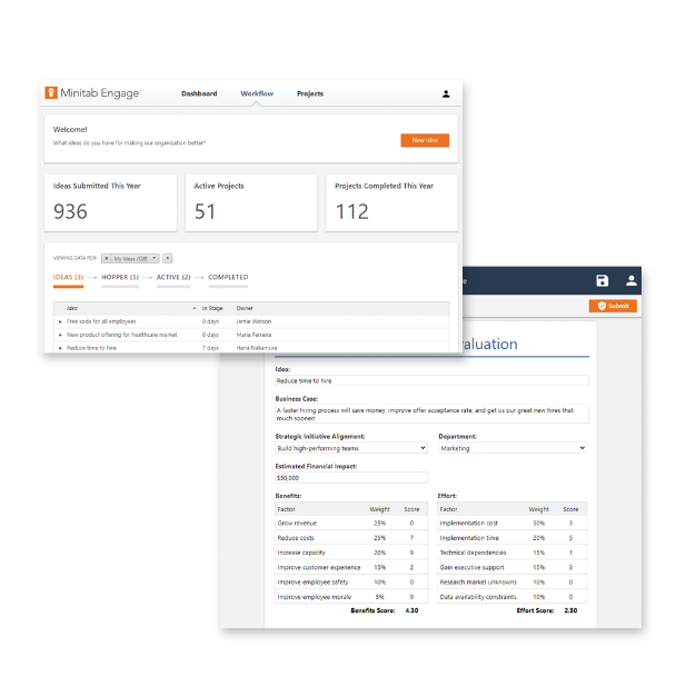 目標＆アイデア収集