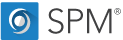 SPM 로고