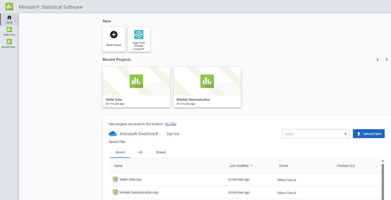 비모수적 공정 능력 분석