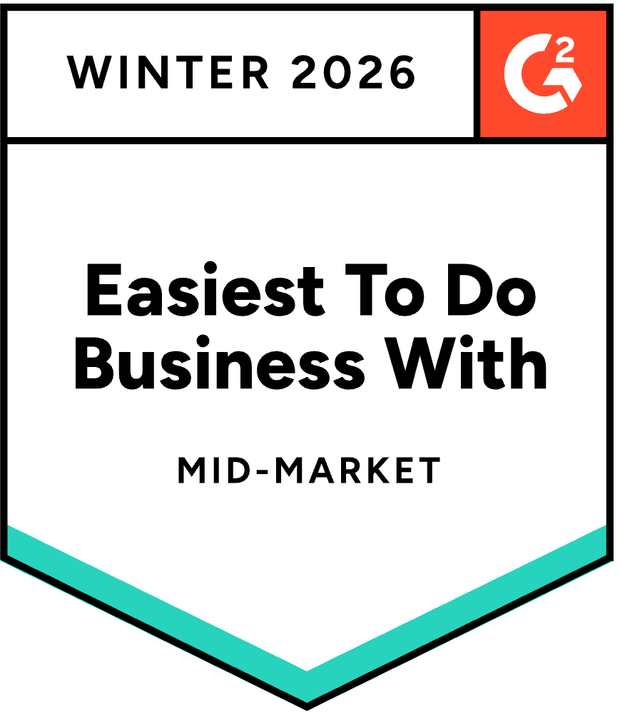 G2 Winter 2026 het makkelijkst om zaken mee te doen